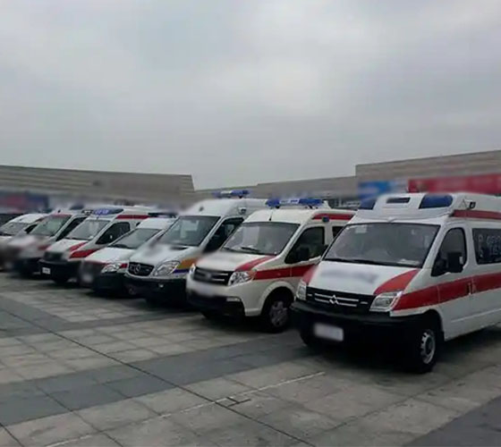 新沂市服务车队展示