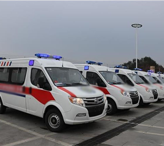 新沂市服务车队展示