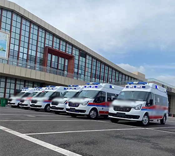 新沂市服务车队展示