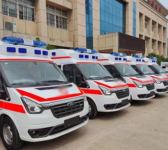 新沂市服务车队展示