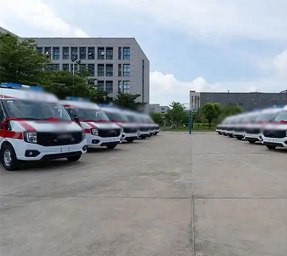 新沂市服务车队展示