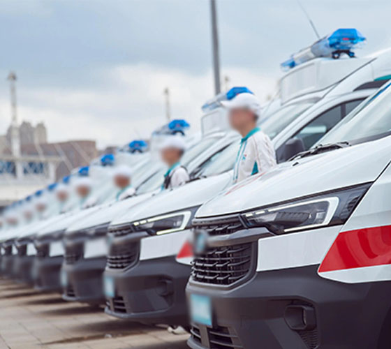 新沂市服务车队展示