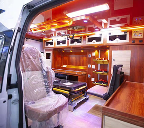 新沂市车辆内部展示