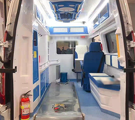 新沂市车辆内部展示