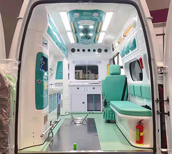 新沂市车辆内部展示